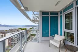 11th-Floor 2BR Lake View at Aqua | Pool - Image 4