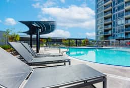 11th-Floor 2BR Lake View at Aqua | Pool - Image 2