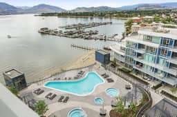 12th-Floor 2BR Lake View at Aqua | Pool - Image 2