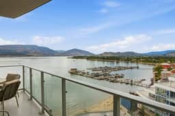 12th-Floor 2BR Lake View at Aqua | Pool - Image 3