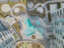 Aqua Waterfront Corner Unit, Lake & Sunset Views - Image 2