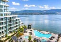 Beach Lake View at Aqua 2 - Image 2