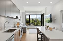 Bright 1BR at Aqua | Pool, Hot Tub & Lake Views - Image 5