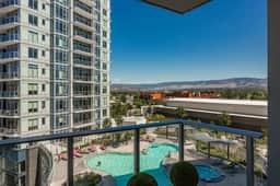 Elevated Lakeview Retreat | Aqua Tower 1 | Pool - Image 4