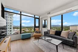 New Lakefront Aqua Condo · Lake & Mountain Views - Image 2