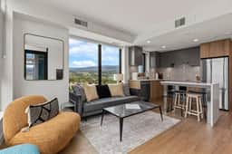 New Lakefront Aqua Condo · Lake & Mountain Views - Image 5