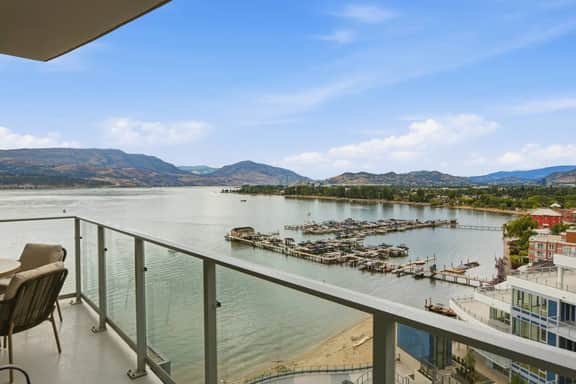 12th-Floor 2BR Lake View at Aqua | Pool - Image 3