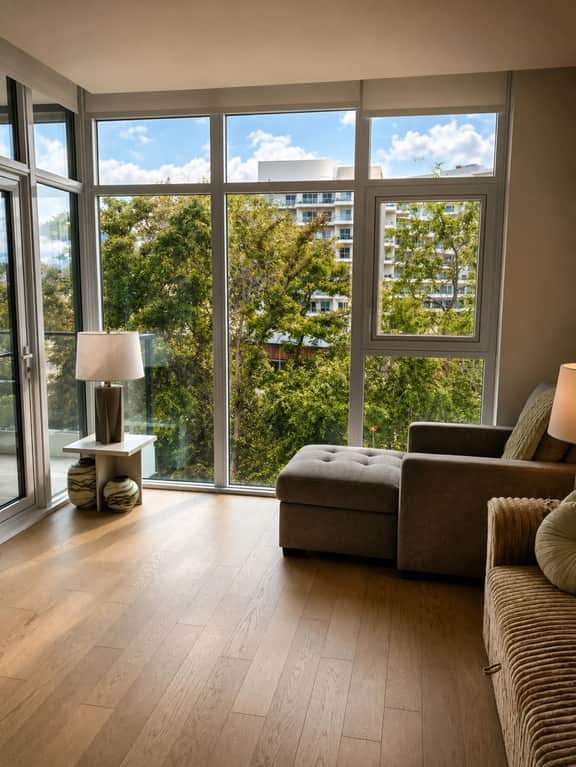 Bright Lakeside 2BR | Gyro Beach Lake Views - Image 2
