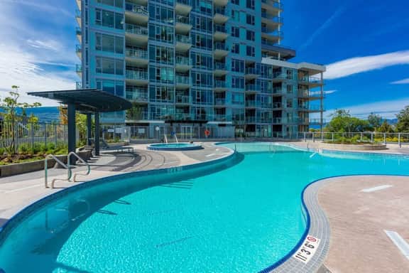 Elevated Lakeview Retreat | Aqua Tower 1 | Pool - Image 2