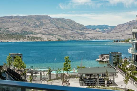 Elevated Lakeview Retreat | Aqua Tower 1 | Pool - Image 3