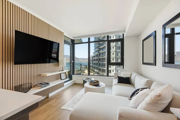 Elevated Lakeview Retreat | Aqua Tower 1 | Pool - Image 1